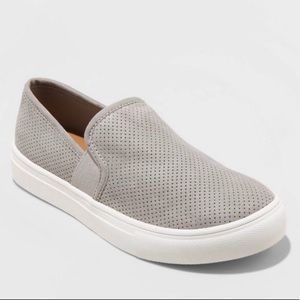 Universal Thread Slip On Sneakers (still in box)